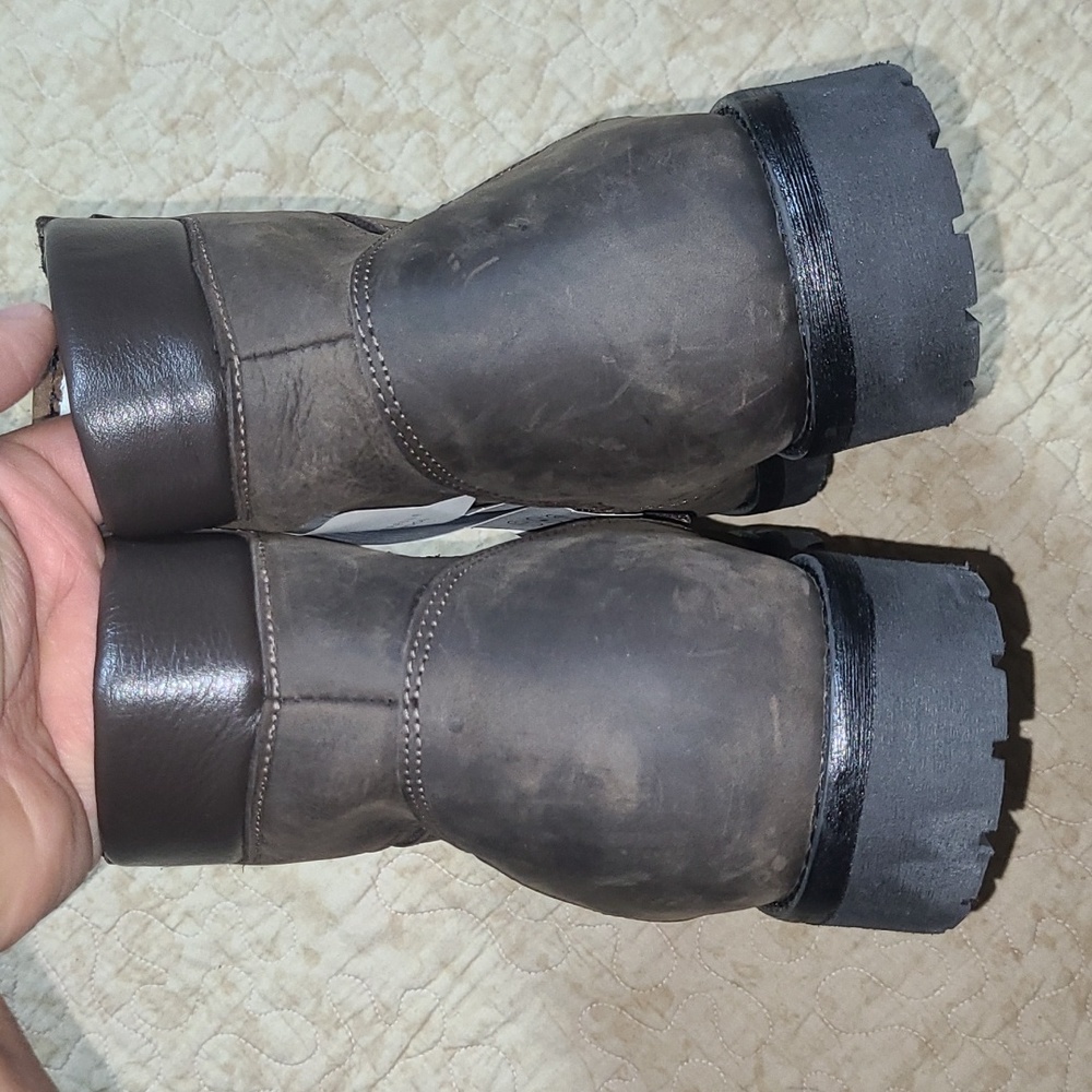 Anfibio Waterproof Boots Size 10 Men's - Picture 4 of 11